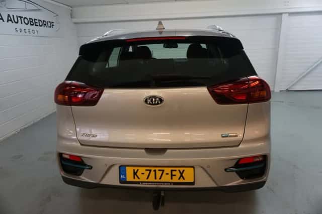 Kia Niro EV (2020) thumbnail 6