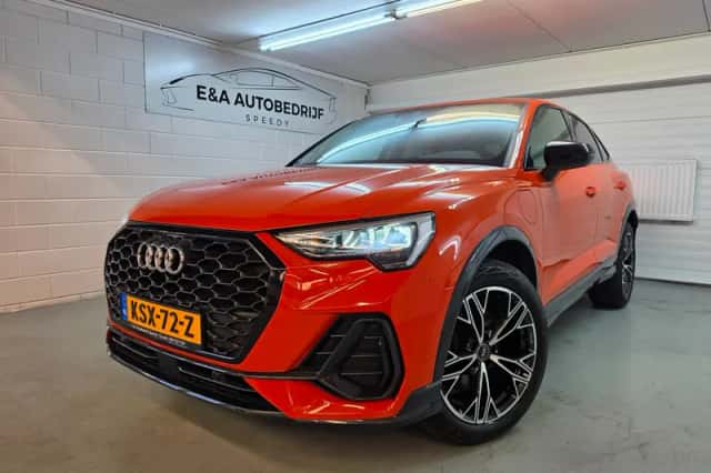 Audi Q3 Sportback (2022) thumbnail 1