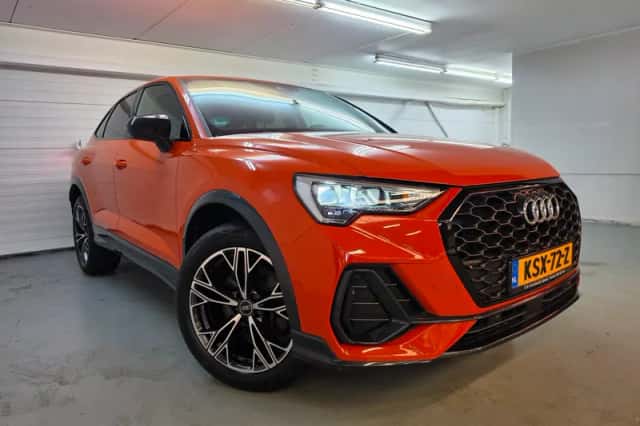 Audi Q3 Sportback (2022) thumbnail 2