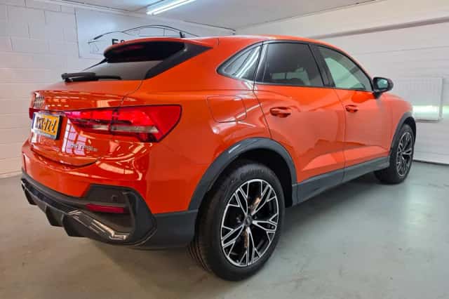 Audi Q3 Sportback (2022) thumbnail 3