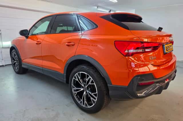 Audi Q3 Sportback (2022) thumbnail 4