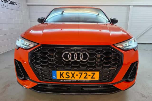 Audi Q3 Sportback (2022) thumbnail 5