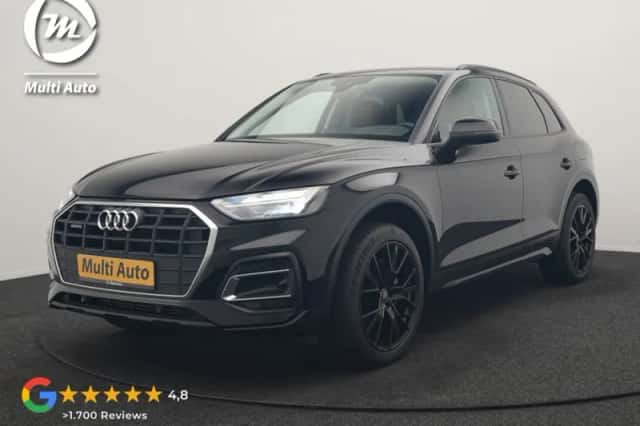 Audi Q5 (2023) thumbnail 1