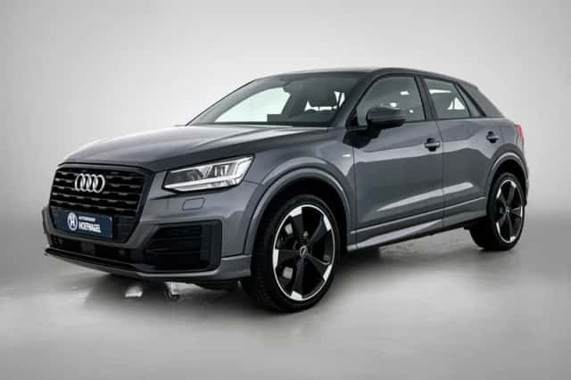 Audi Q2 (2017) thumbnail 1