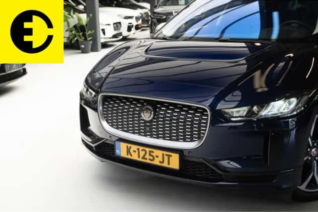 Jaguar I-Pace (2020) thumbnail 2