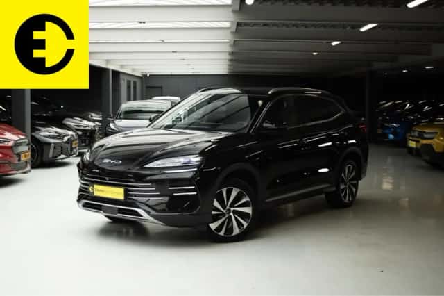 BYD Seal U (2025) thumbnail 1