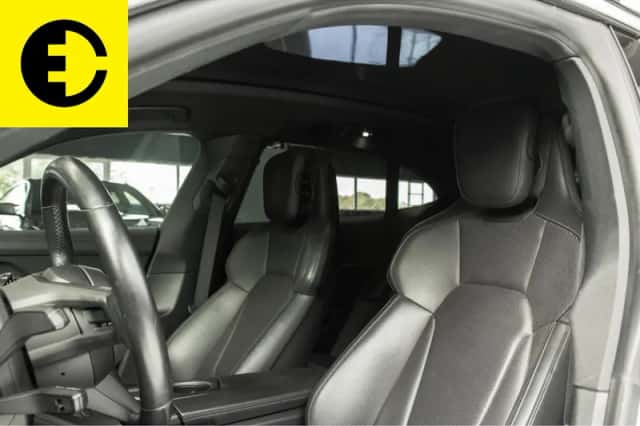 Porsche Taycan Cross Turismo (2021) thumbnail 5