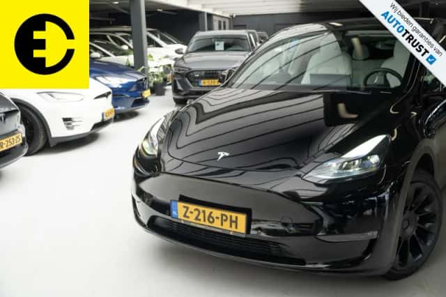 Tesla Model Y (2021) thumbnail 2