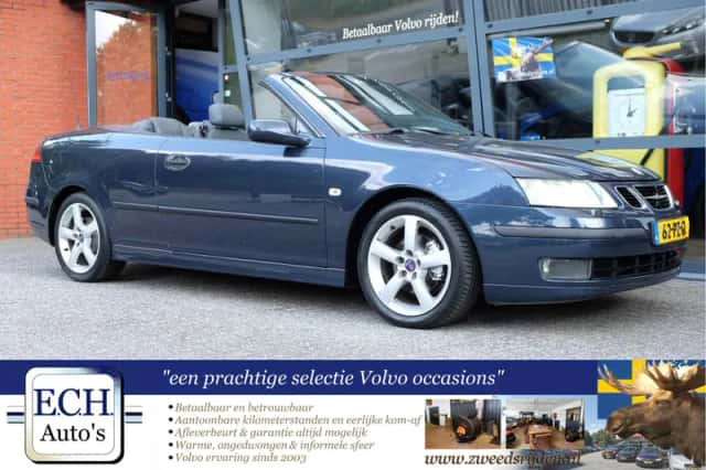 Saab 9-3 (2003) thumbnail 1