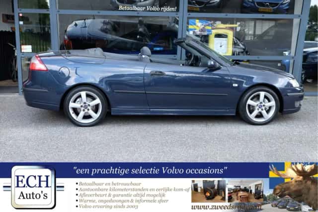 Saab 9-3 (2003) thumbnail 2