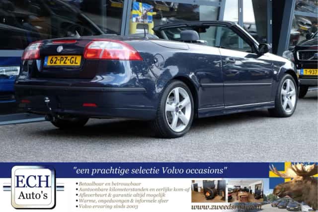 Saab 9-3 (2003) thumbnail 3