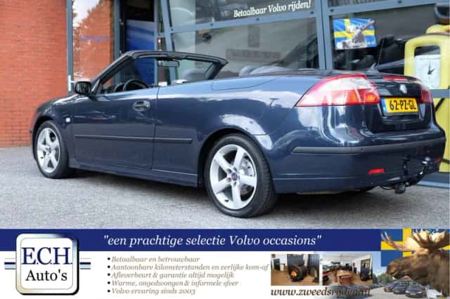 Saab 9-3 (2003) thumbnail 4