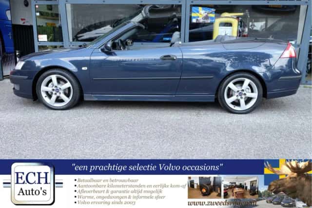 Saab 9-3 (2003) thumbnail 5
