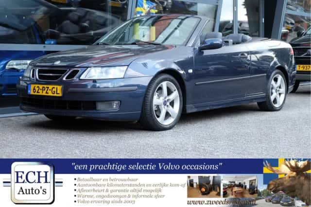 Saab 9-3 (2003) thumbnail 6