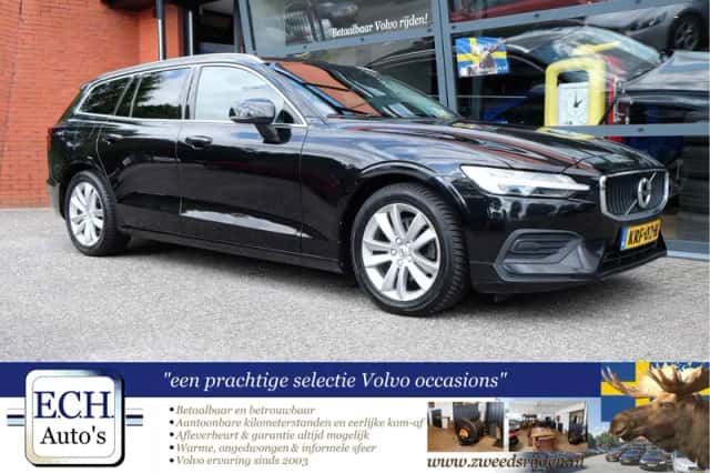 Volvo V60 (2019) thumbnail 1