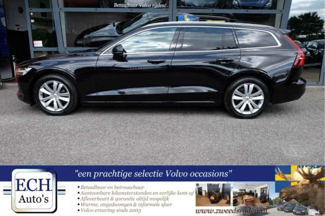 Volvo V60 (2019) thumbnail 5