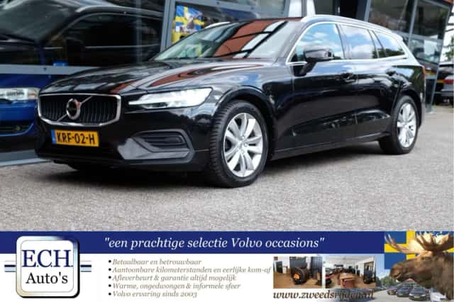 Volvo V60 (2019) thumbnail 6