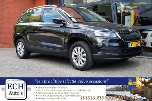 Škoda Karoq (2018) thumbnail 1