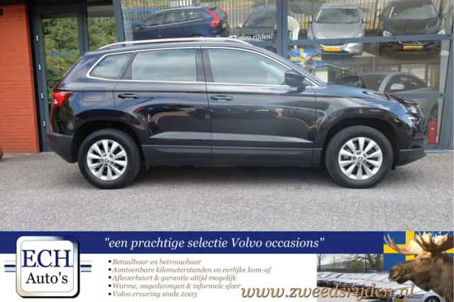 Škoda Karoq (2018) thumbnail 2