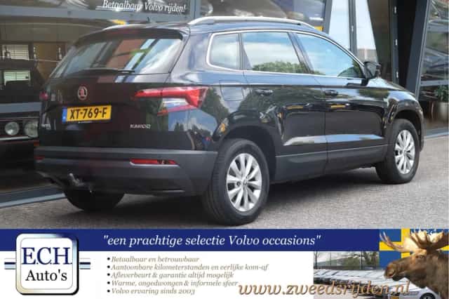 Škoda Karoq (2018) thumbnail 3