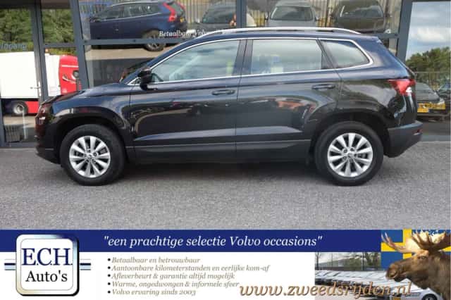 Škoda Karoq (2018) thumbnail 5