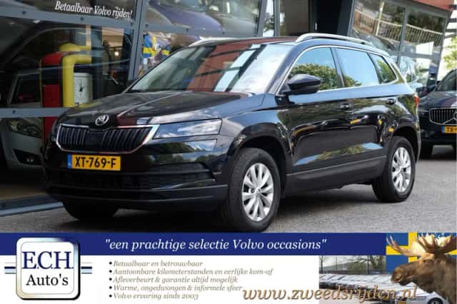Škoda Karoq (2018) thumbnail 6