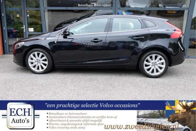 Volvo V40 (2013) thumbnail 5