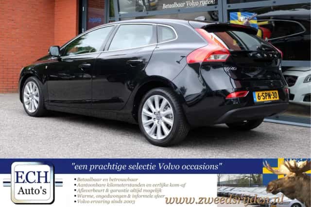 Volvo V40 (2013) thumbnail 6