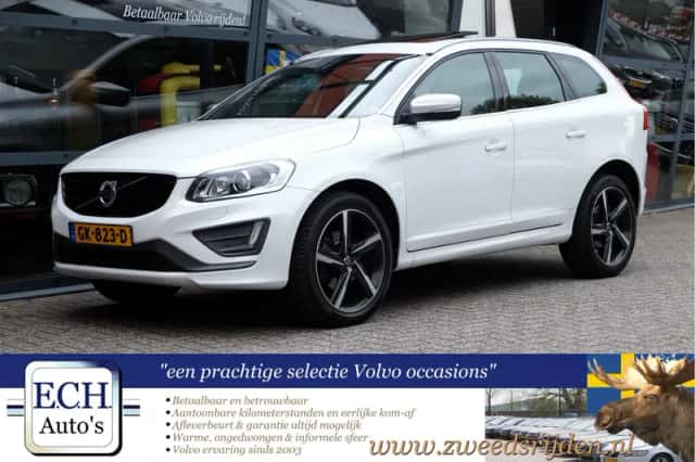 Volvo XC60 (2015) thumbnail 6