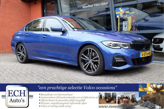 BMW 3-Serie (2019) thumbnail 1