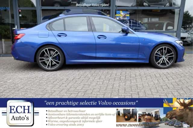 BMW 3-Serie (2019) thumbnail 2