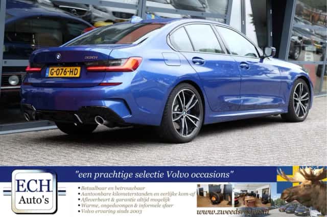 BMW 3-Serie (2019) thumbnail 3