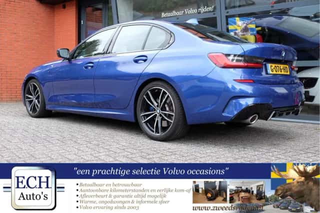 BMW 3-Serie (2019) thumbnail 4