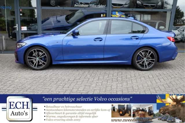 BMW 3-Serie (2019) thumbnail 5
