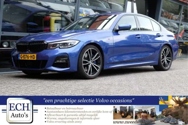 BMW 3-Serie (2019) thumbnail 6