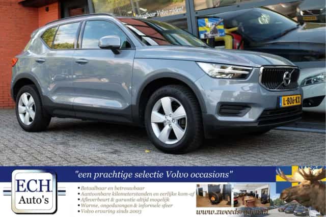 Volvo XC40 (2021) thumbnail 1