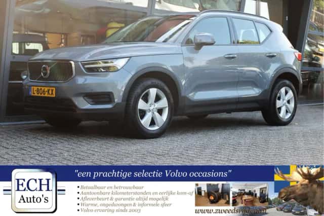 Volvo XC40 (2021) thumbnail 6