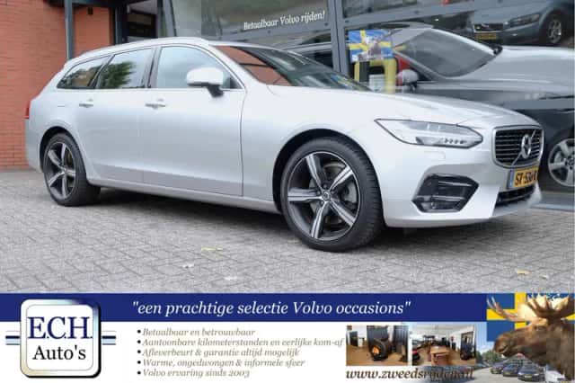 Volvo V90 (2018) thumbnail 1