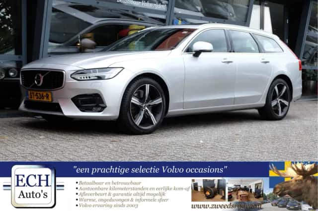 Volvo V90 (2018) thumbnail 6