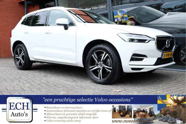 Volvo XC60 (2019) thumbnail 1