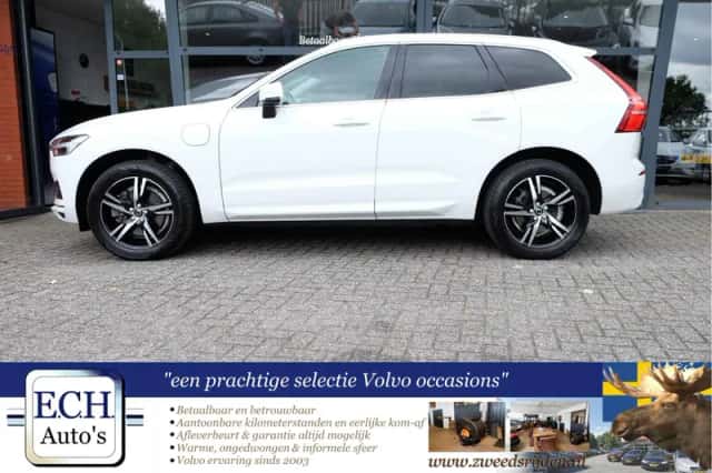 Volvo XC60 (2019) thumbnail 5
