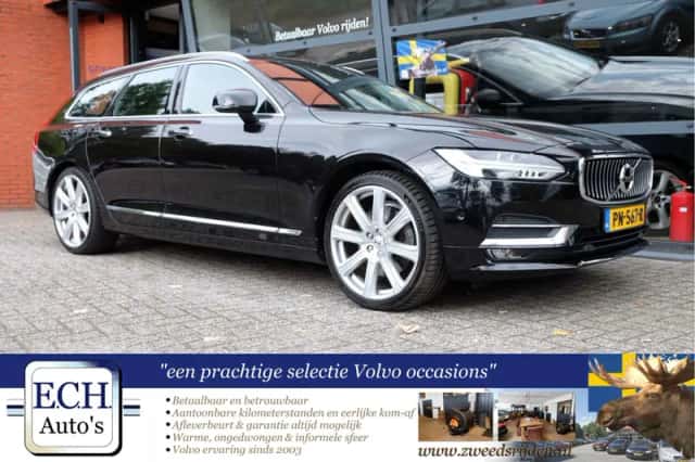 Volvo V90 (2017) thumbnail 1