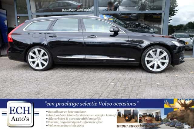Volvo V90 (2017) thumbnail 2