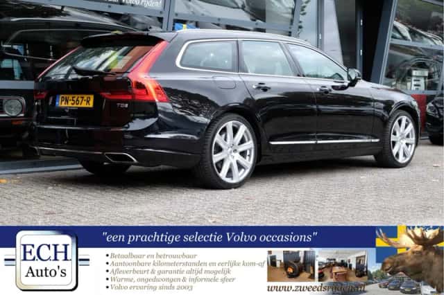 Volvo V90 (2017) thumbnail 3