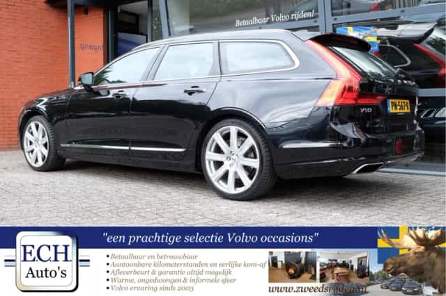 Volvo V90 (2017) thumbnail 4