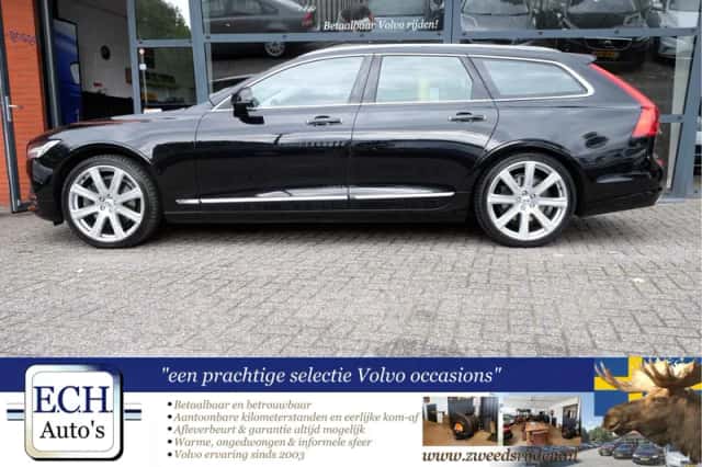 Volvo V90 (2017) thumbnail 5
