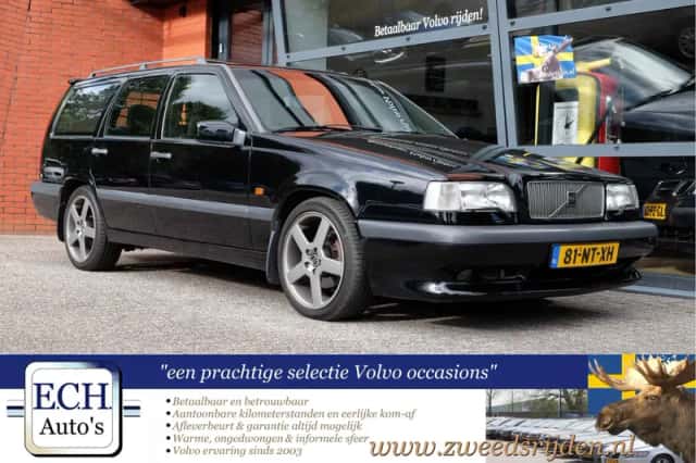 Volvo 850 (1994) thumbnail 1