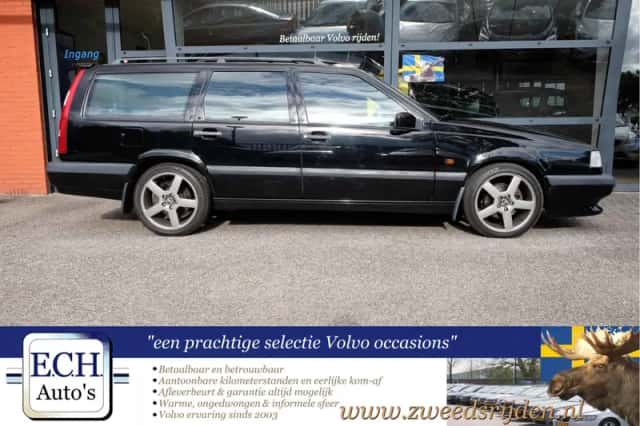 Volvo 850 (1994) thumbnail 2