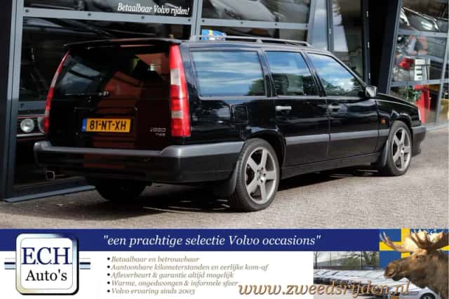 Volvo 850 (1994) thumbnail 3
