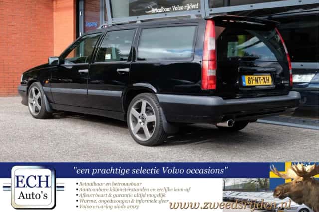 Volvo 850 (1994) thumbnail 4